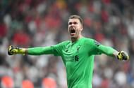 Adrian saved Abrahamâs penalty to ensure Liverpool won the penalty shootout  
